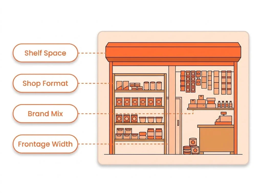 AI store capability assessment